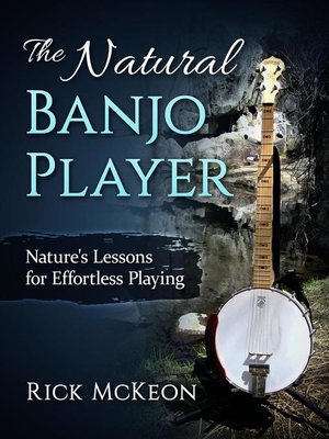 cover image of The Natural Banjo Player